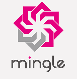 mingle株式会社 ロゴ